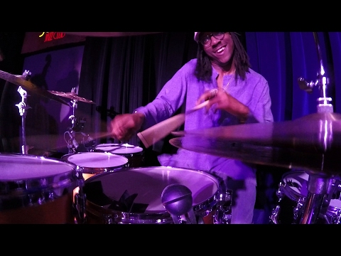 Mike Mitchell - "Eye Of The Hurricane" with Christian Scott