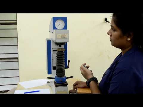 Hardness Testing Services