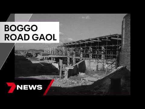 New Netflix series reignites interest in an old Queensland Jail | 7 News Australia