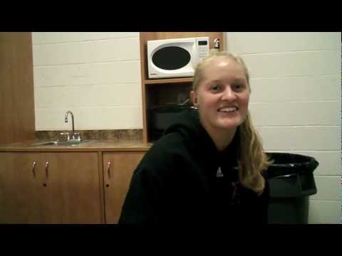 Getting to Know Erin Routliffe