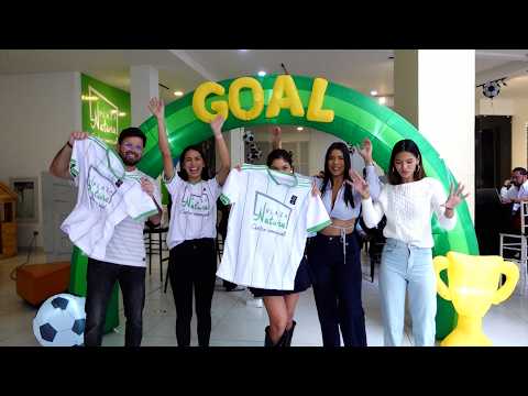 Plaza Natura anuncia estadio virtual para disfrutar el Mundial 2026