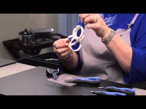 Byzantine Chainmaille Weave