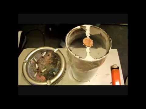 The Penny Game - A Game For Smokers