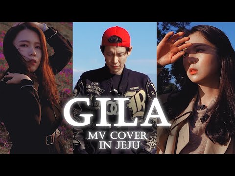 GILA MV COVER in Jeju Korea by M-bassadors