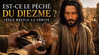 Pourquoi JÉSUS N’a Jamais Exigé La Dîme ? La Vérité Cachée
