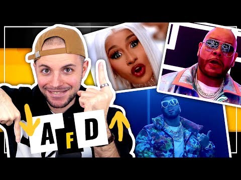 SOUND ENGINEER REACTION (2019) | Fat Joe, Cardi B, Anuel AA - YES (Official Video)