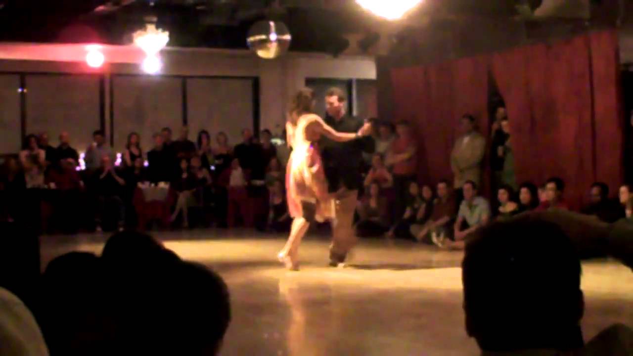 Damian Thompson & Nina Tatarowicz: Argentine Tango