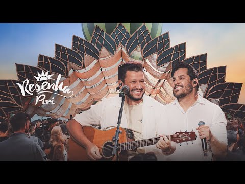 Resenha Piri - Cleber e Cauan | DvD Completo