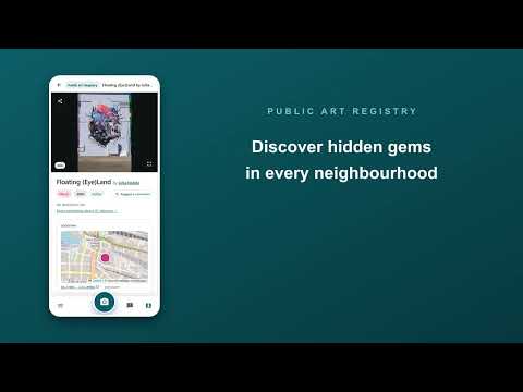 Public Art Registry