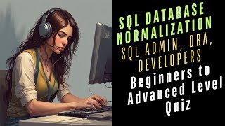 SQL Interview Questions SQL Server Normalization