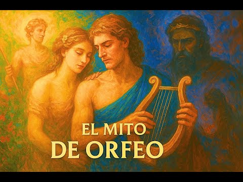 THE MYTH OF ORPHEUS - Love Beyond Death / Greek Mythology // Simple Mythology