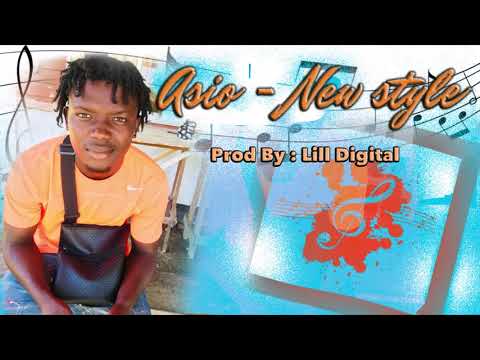 Asio - New Style (Prod. By Lill Digital)