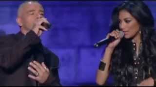 Eros Ramazzotti e Nicole Scherzinger, Fino all&#39;estasi