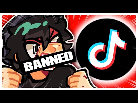 Quackity Streams On TikTok And Gets BANNED