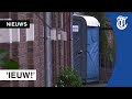 Prostituee gebruikt dixi als werkplek