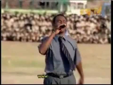 Eritrea - Eritrean Song by Tedros Hagos