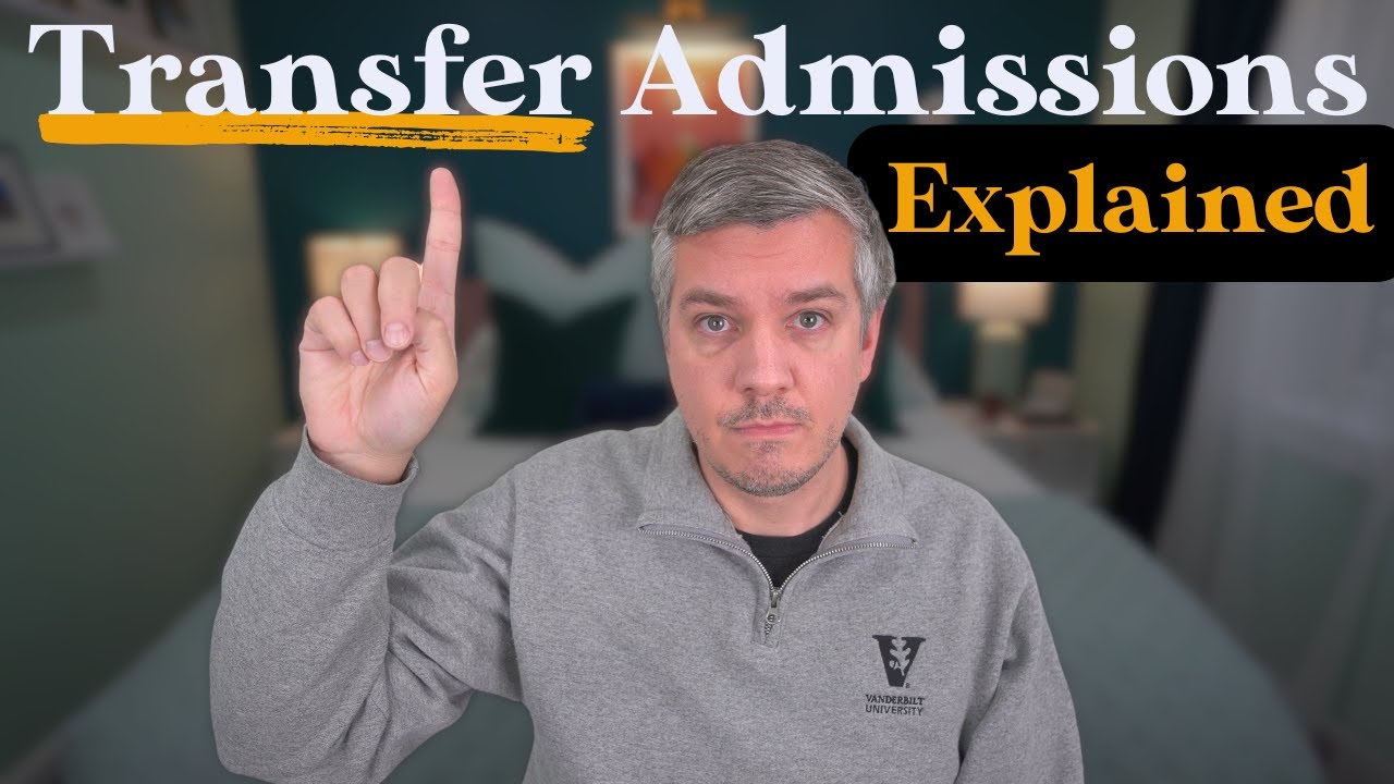 Transfer Admissions: What Selective Colleges REALLY Look For