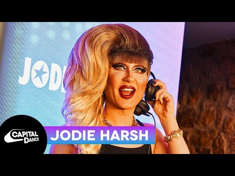 Jodie Harsh full set at Capital Dance Live In Ibiza 2024