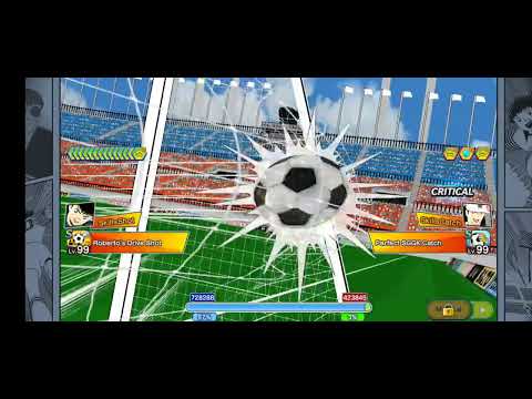 Roberto's Drive Shot