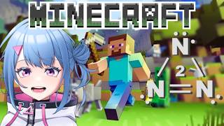 【Minecraft】最終日だってさ…😭寂しいけど！楽しむ！！　ももの天然水視点