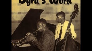 Someone to Watch Over Me -Donald Byrd