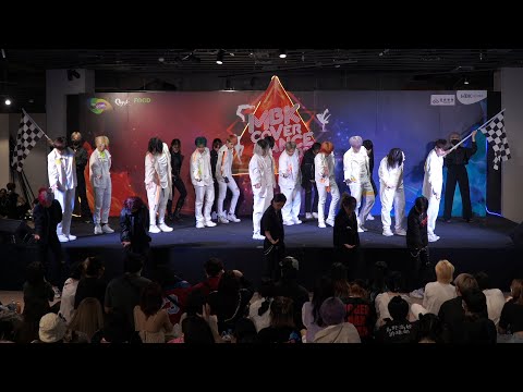 220619 Sombat Boy cover TREASURE - BOY + 직진 (JIKJIN) @ MBK Cover Dance 2022 (Teen Semi)