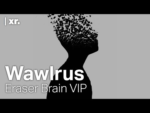 Wawlrus - Eraser Brain VIP [EP Promo]