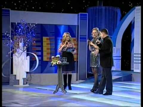 Laurentiu Popescu & Janet la Emisiunea "VEDETE LA BIS" (TV "Moldova 1")