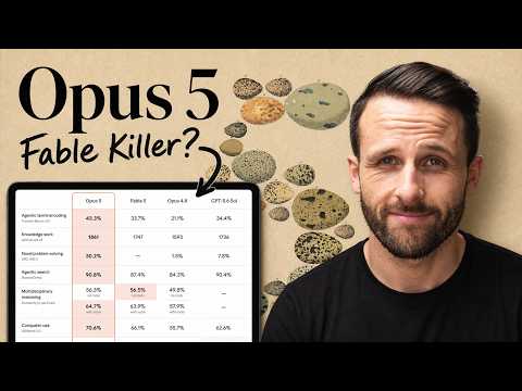 Video thumbnail: Opus 5: No-Hype Full Review & Testing