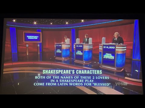 Final Jeopardy, SHOCKING ENDING - Ben Chan DAY 10 (5/23/23)