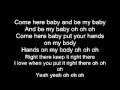 Nicole Scherzinger Right There Ft 50 Cent LYRICS