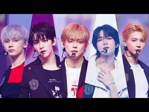 '최초 공개' 투모로우바이투게더 - 하루에 하루만 더 (Stick With You) #엠카운트다운 EP.924 | Mnet 260416 방송