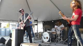 Lee Bains III & The Glory Fires - Shoulder to the People (SXSW 2016) HD