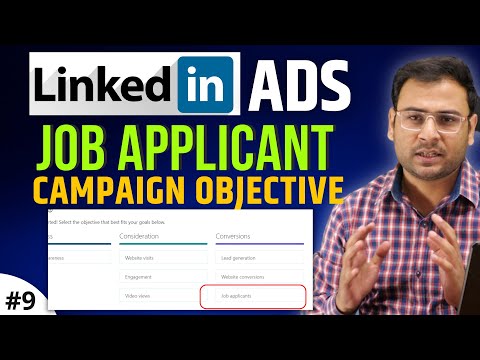 What are LinkedIn Ads Types of LinkedIn Ads LinkedIn Ads Course 1