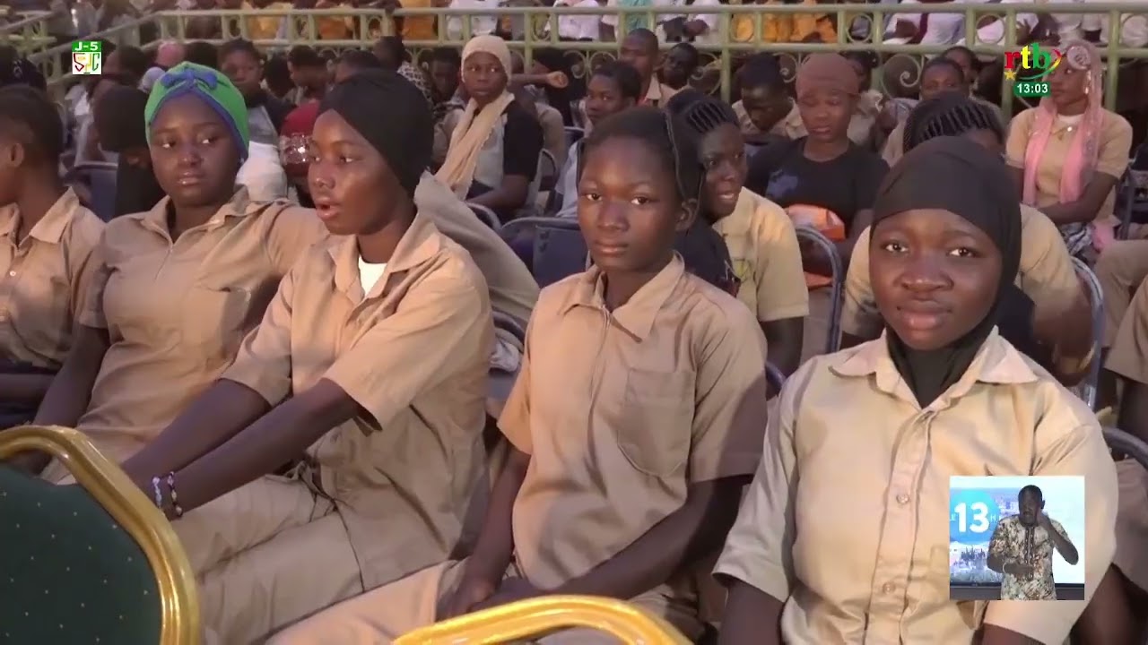 Plaidoyer pour l’éducation des filles : une campagne dénommée KOM-POGLI KAORENG YOONDO