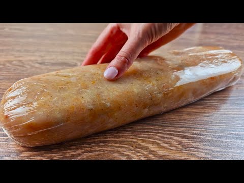 They are so delicious, I make them every week! A very simple recipe!