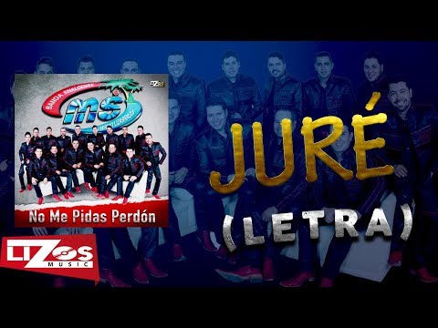 BANDA MS - JURÉ (LETRA)