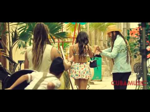 Qva Libre Déjame Besarte Official Video   Fusion Cubana 2015