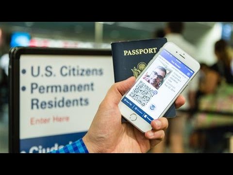 The Free App to Breeze Through Airport Customs