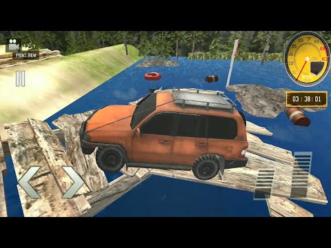 Offroad Driving Simulator Games: Spintrials 2020 | 4x4 Jeep Car Driving | ZakirGaming |