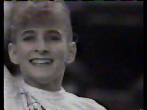 1992 Olympic Games - Women's Gymnastics Team Final, Part 1 (NBC)
