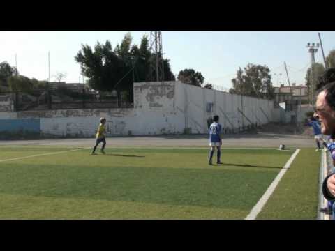 T 11/12 J18 Alicante CF Alevin A VS Alfaz del Pi.avi