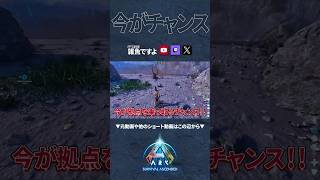【ARK】拠点ががら空き！ #ARK #arksurvivalascended #ゲーム実況