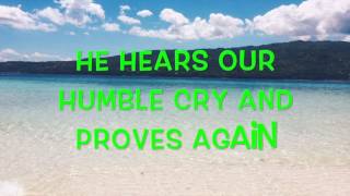 HIS STRENGTH IS PERFECT -instrumental/sing along