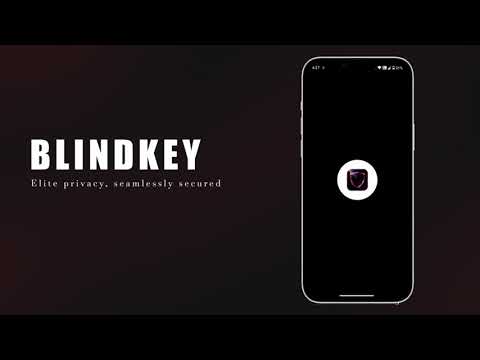BlindKey: Secure File Vault