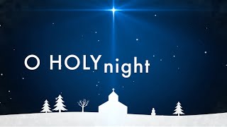 O Holy Night w/ Lyrics (Starfield)