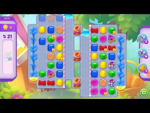 Homescapes level 4632