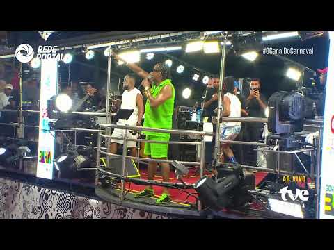 É o Tchan na Sexta de Carnaval - Salvador BA - 28/02/2025 #carnaval2025 #eotchan