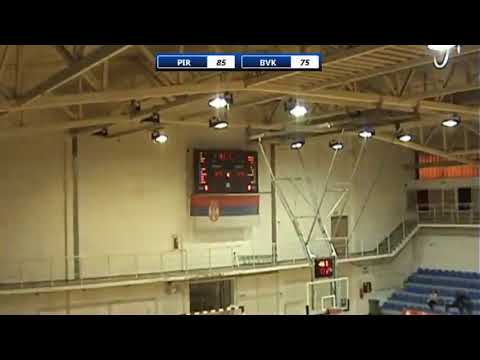 2MLS 6. kolo / KK Pirot - KK Beovuk 72 / 08.11.2019.