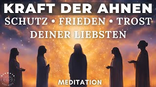 Verbinde dich mit der Weisheit & Liebe deiner Ahnen | Meditation für S